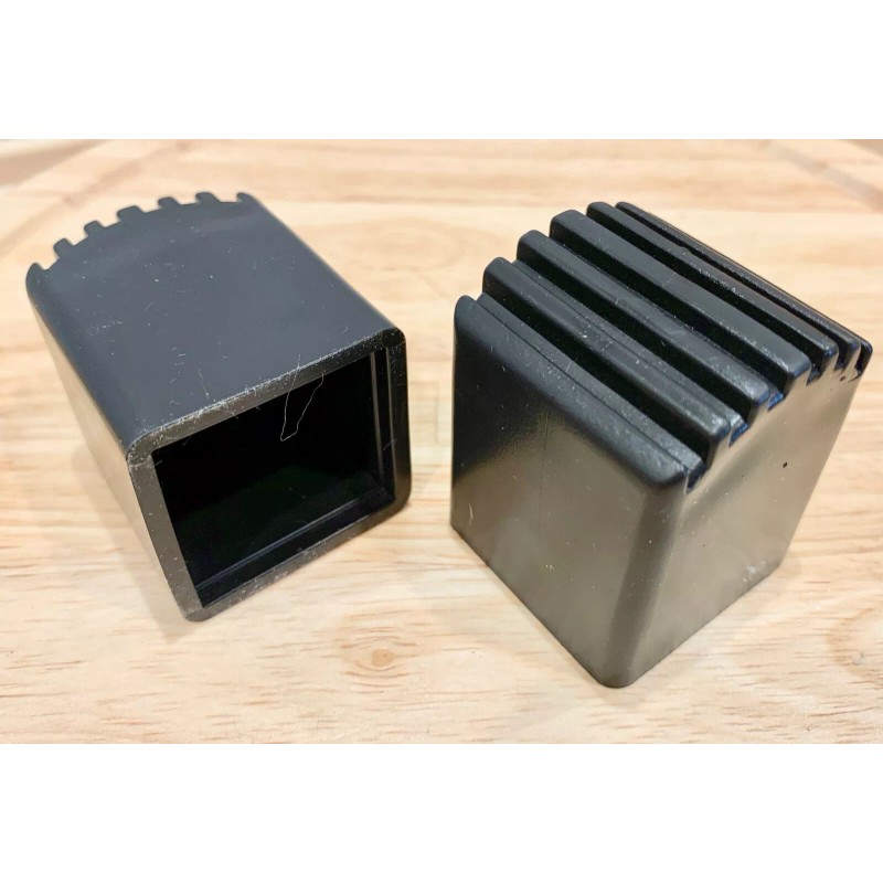 Climbtek NEW Climbtek Rubber Ladder Feet-4pc: Standoff,Footc