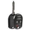 Key Fob Keyless Entry Remote Shell Case & Pad fits