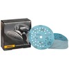 Mirka Galaxy Epoxy Sandpaper 125 mm Velcro Grain 400 for