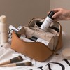 Women's Large-Capacity Portable Makeup Bag