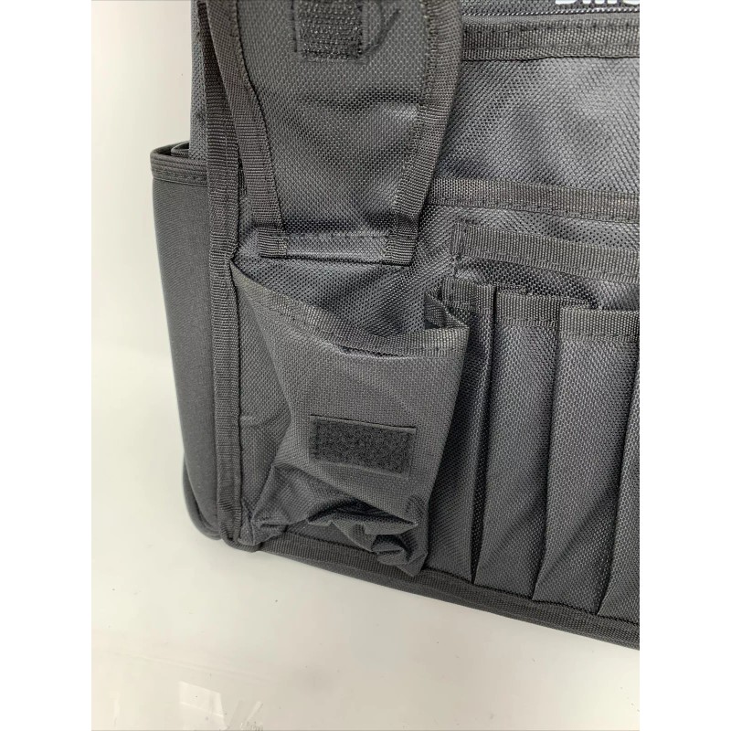 DMoose Car Front Seat Organizer With Laptop And Tablet Storage