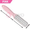 《 𝗗𝗢𝗨𝗕𝗟𝗘 𝗦𝗜𝗗𝗘𝗗 》 Foot File Callus Remover Dead Skin