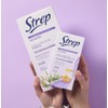 Strep - Strisce Depilatorie Viso e Parti Delicate Professional, con