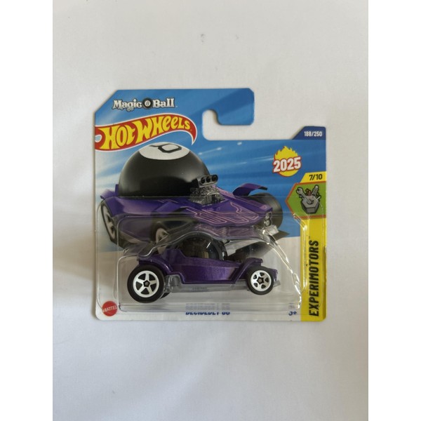 Hot Wheels 1:64 Scale Play or Display Vehicle Car Collection