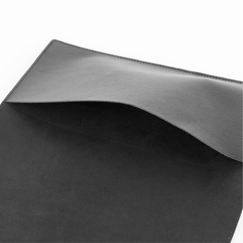 [asoboze] TO-V172 Notebook Cover, B5, Genuine Leather, Made in Japan,