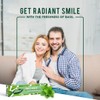 Dabur Organic Basil Toothpaste for Fresh Breath 100ml - Natural