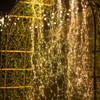 2M 200LED String Light Flexible Copper Wire for Christmas Holiday