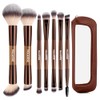 MAANGE Set de Brochas de Maquillaje 7 en 14 Brochas