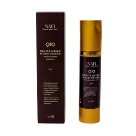 Q10 Revitalizing Moisturizer With Sea Buckthorn & Carrot Oil, 50ml