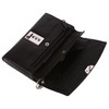 Christian Wippermann Waiter Wallet Real Leather - Large Waiter's Wallet