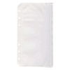 Raymay Fujii Da Vinci Refill with Zipper Pocket, Bible Size