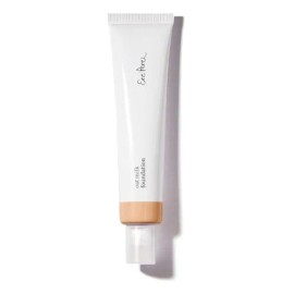 Maquillaje De Avena Ere Pérez Oat Milk Foundation Tono Chai