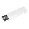 M.2 NVMe SSD Enclosure Aluminum USB3.1 to NVMe PCIe M
