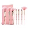 Pixes 3 Kits De 10 Brochas De Maquillaje Remate -