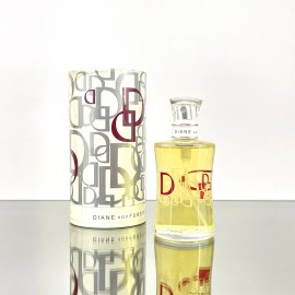 Diane von Furstenberg D by DIANE von FURSTENBERG for Women 3.4oz-100ml EDP Spr New *DISCONTINUED*(BI43