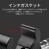 [KRGNPLE] Color: Black - 0.6 - 2.2 inches (15 -