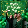 KatchOn, XtraLarge Happy St Patricks Day Banner - 72x44 Inch