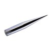 TRUE SPIKE Fat Spike Chrome Antenna in Heavy Gauge CNC