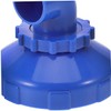 Gatuida 2pcs Pool Inlet Nozzle Swivel Jet Fittings for Enhanced