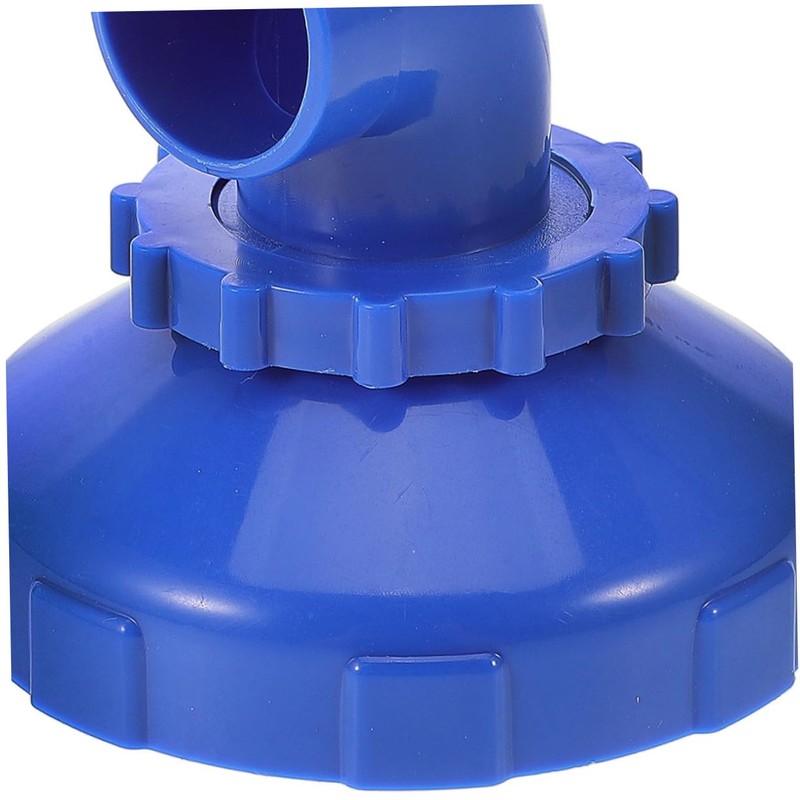 Gatuida 2pcs Pool Inlet Nozzle Swivel Jet Fittings for Enhanced