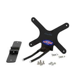 STO N SHO Front License Plate Bracket Compatible with 2024 Infiniti Q50 Red Sport 400