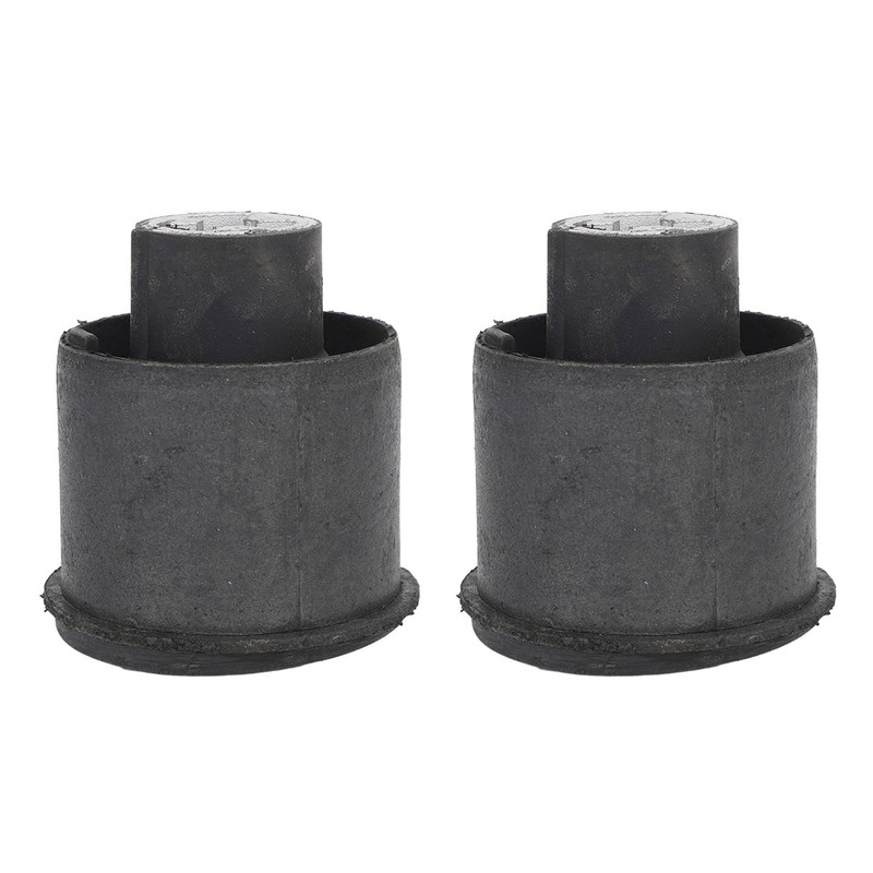 2Pcs Rear Axle Mount Bushing 1J0501541 Rugged Wear Resistant Reliable