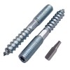 (Pack of 20) Hanger Bolts 5/16" x 2-3/8" (M8 x