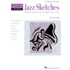 Jazz Sketches: Intermediate Piano Solos in Various Jazz Styles HLSPL
