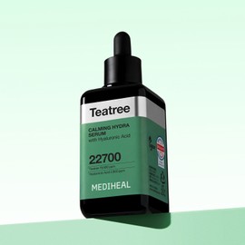 Mediheal [Large Volume] Mediheal N.M.F. Serum Ampoule Tea Tree, 100ml, 1 pc