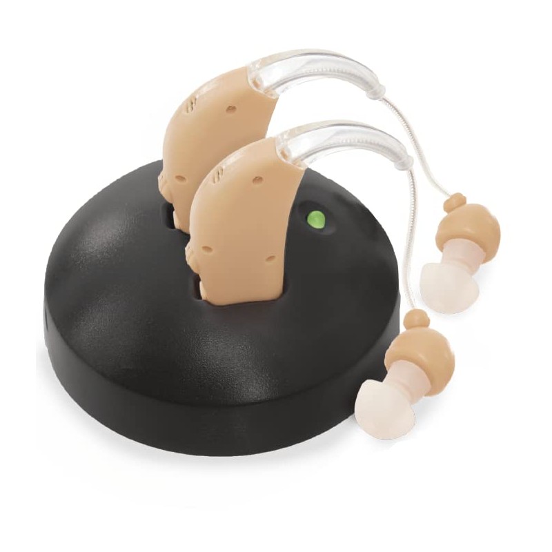 MSA 30X Behind the Ear Sound Amplifier, Amplifies Sound by