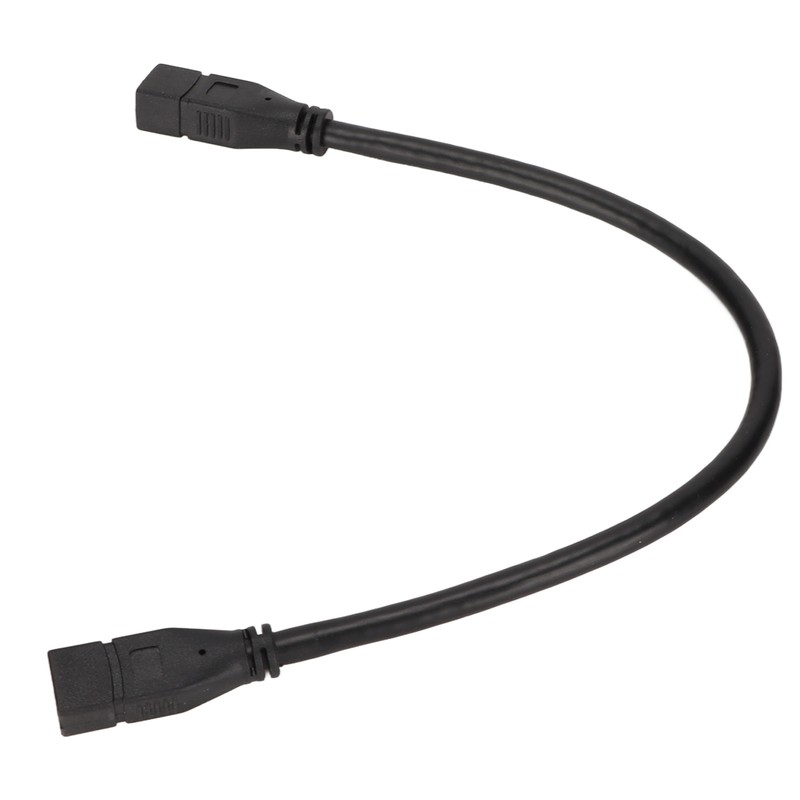 Mini DP Cable 0.3m MiniDP Female to Female Test Extension
