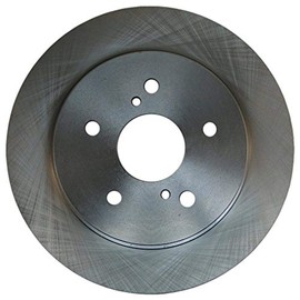 Bendix Premium PRT5942 Rear Brake Rotor for Suzuki SX4 2013-2007