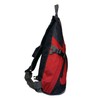 GFM® Mens Monostrap Sling Backpack for Cycling, Bike, Biking, Gym