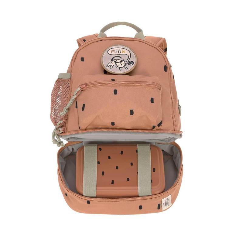 LÄSSIG Children's Backpack Nursery Bag with Chest Strap 6.5 L