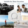 Charger Cable Compatible for Xiaomi Mi Band 9/Band 8/Band10, 1.9ft
