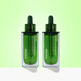 Mediheal [Lounge Exclusive] Mediheal Derma Ampoule Tea Tree Calming Moisture, 50ml, 2 Count