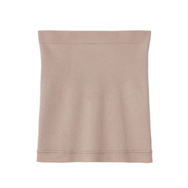 Gunze CB4700 CB4700 Women's Abdominal Wrap, Skin Side Pile, Loose Stretch Molding, New beige heather