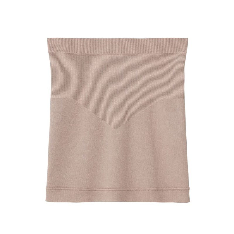 Gunze CB4700 CB4700 Women's Abdominal Wrap, Skin Side Pile, Loose