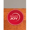 Genuine Joy Sticker New