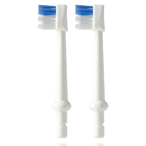 口腔洗浄器 ジェットウォッシャー Nrich NR-001 替え 歯ブラシノズル 2本セット ナノバブル オーラルケア エンリッチ