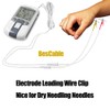 TENS Unit Alligator Clips Cable: 20pcs BesCable TENS Lead Wires