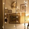 Gresonic Gresonic 100/200/300/400er Led Lichterkette Strombetrieben mit Stecker Au?en und
