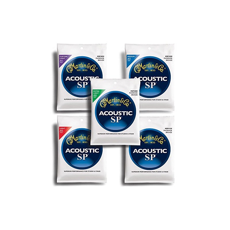 Martin Acoustic SP 92/8 - 010-047