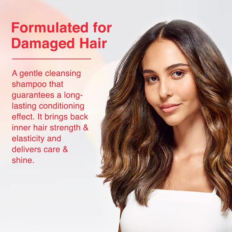 Schwarzkopf BC Repair Rescue Shampoo 50 ml