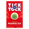 Tick Tock Organic Rooibos Tea 40 Biodegradable Bags 90g