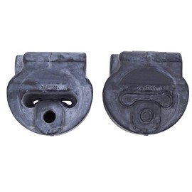 Roneeson Exhaust Pipe Mount Hanger for Honda Accord 2008-2024, Crosstour 10-15, Civic 2012-2024, CRV 2012-2022, Insight 2019-2022, Acura ILX 2013-2022, RDX 2013-2024, TL TSX 2009-2014, TLX 2015-2023