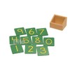 Elite Montessori Sandpaper Numbers (Regular)