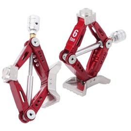 Scissor Lift Jack, Scissor Jack Exquisite Durable Adjustable Practical Sturdy Structure for 1/10 RC Car for Most People
