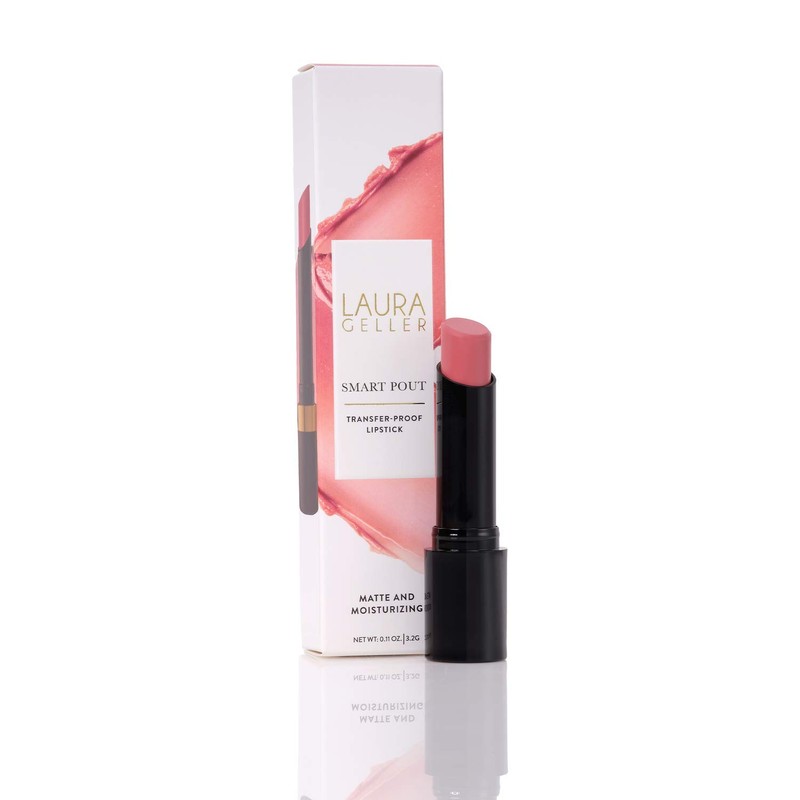 LAURA GELLER NEW YORK Smart Pout Transfer Proof Moisturizing Matte