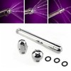 Bathroom Handheld 3 Heads Aluminum Enema Shower Colonic Douche System